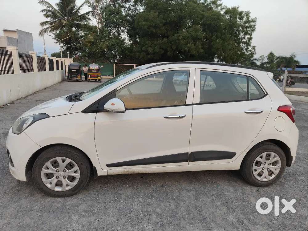 Hyundai Grand I10 2014 Diesel 103000 Km Driven