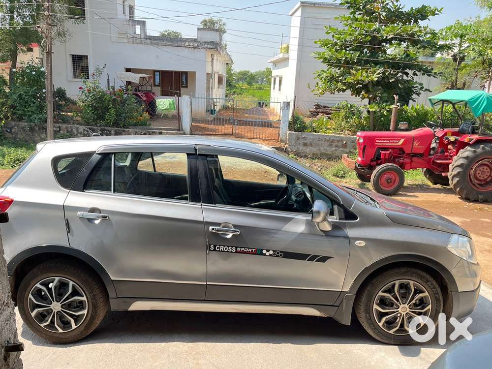 Maruti Suzuki S Cross 2016