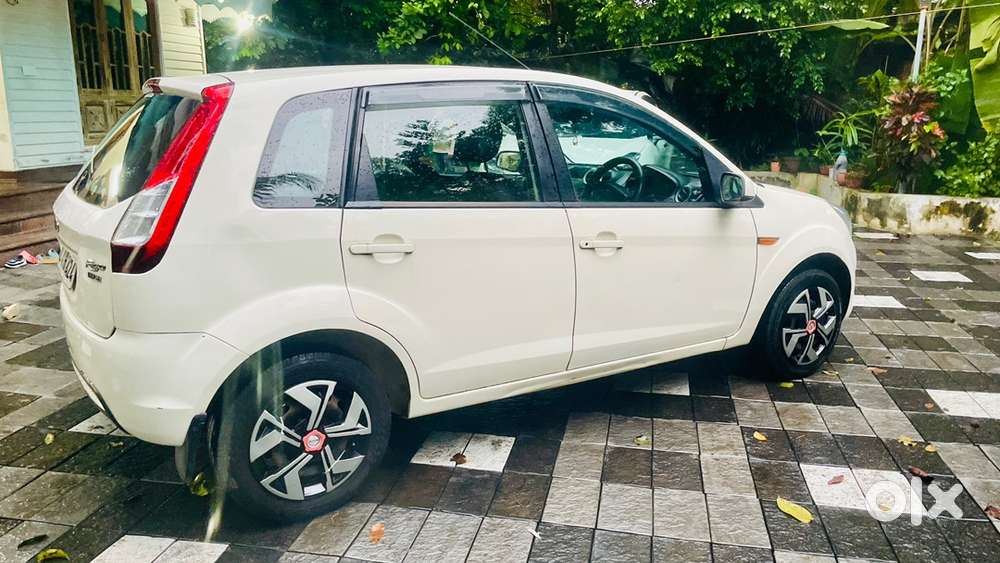 Ford Figo Diesel Manual 2013