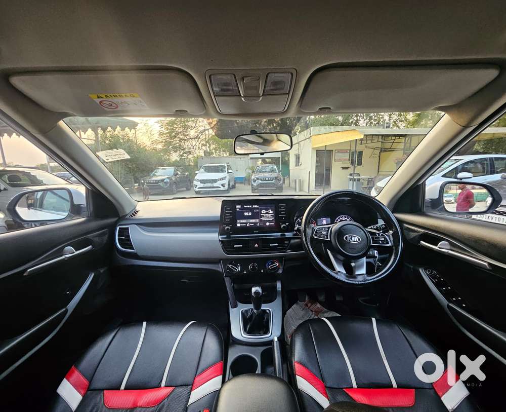 Kia Seltos Htk D, 2020, Diesel