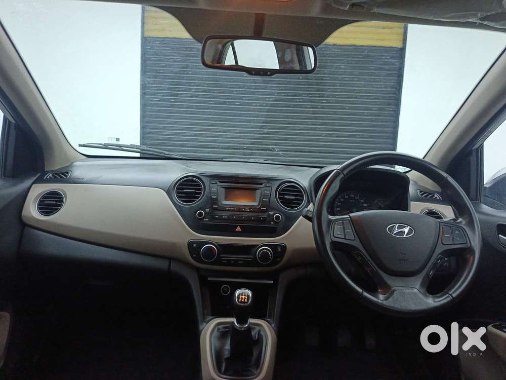 Hyundai Xcent Sx 1.2 (o), 2016, Petrol