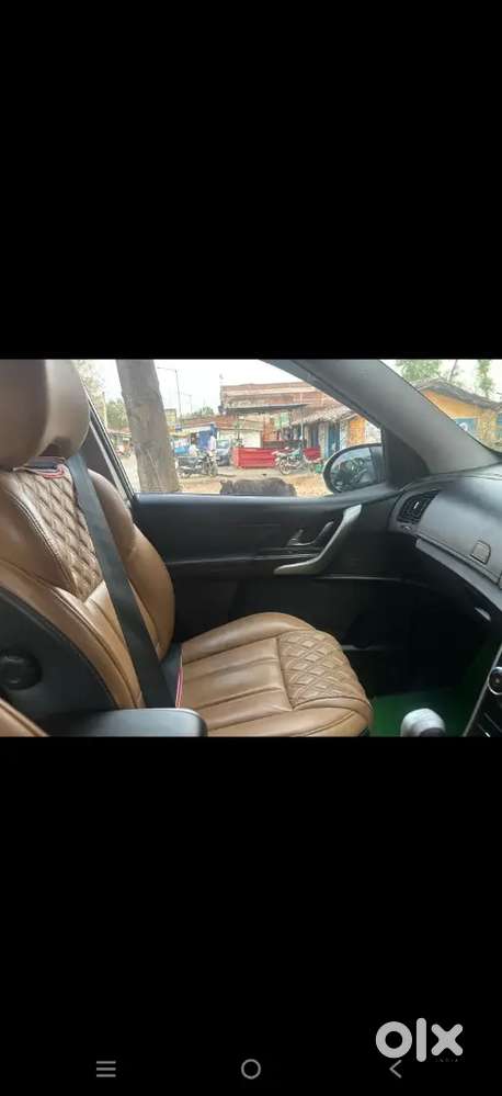 Mahindra Xuv500 2021 Diesel 25000 Km Driven