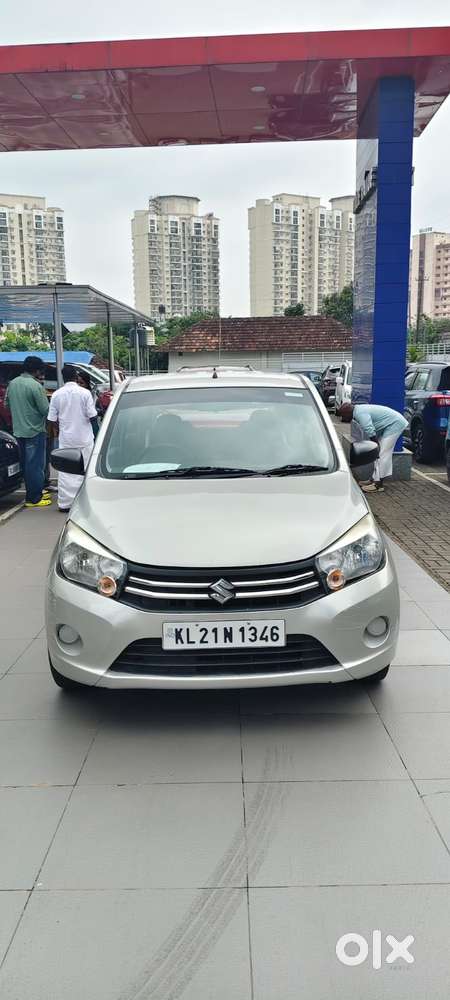 Maruti Suzuki Celerio 1.0 Vxi Mt, 2016, Petrol