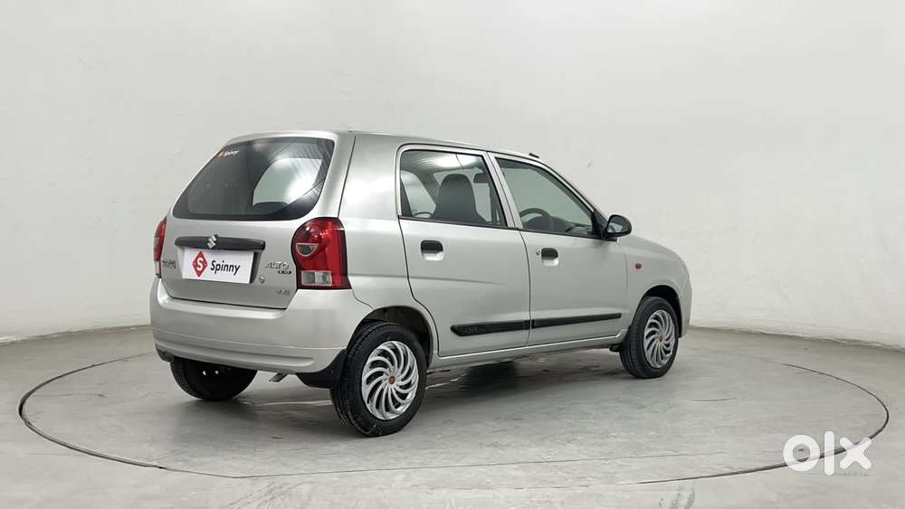 Maruti Suzuki Alto K10 2010-2014 Vxi, 2012, Petrol