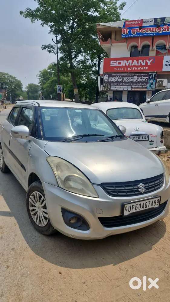 Swift Desire 2013 Model Single Hand Use Car