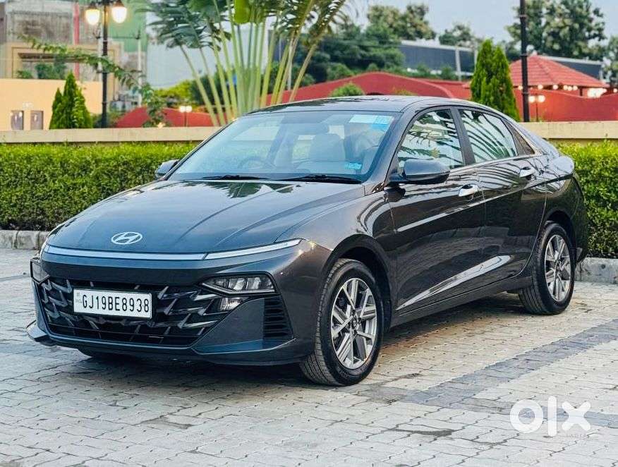 Hyundai Verna Sx Option, 2023, Petrol