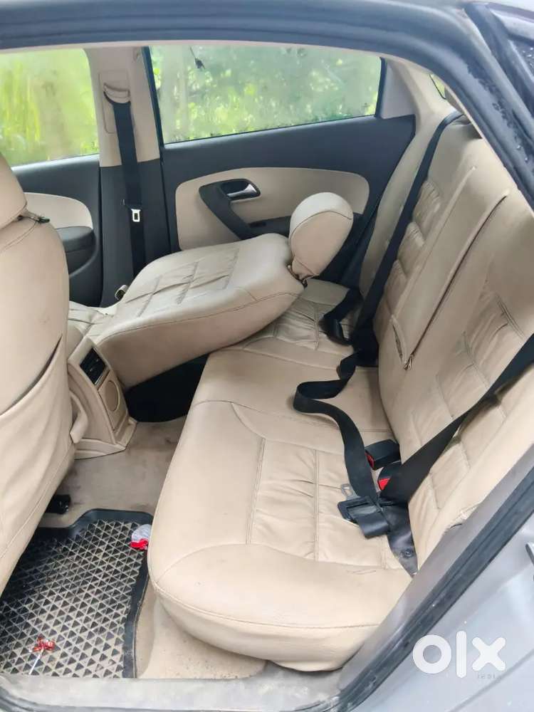 Volkswagen Vento 250000 Diesel Good Condition