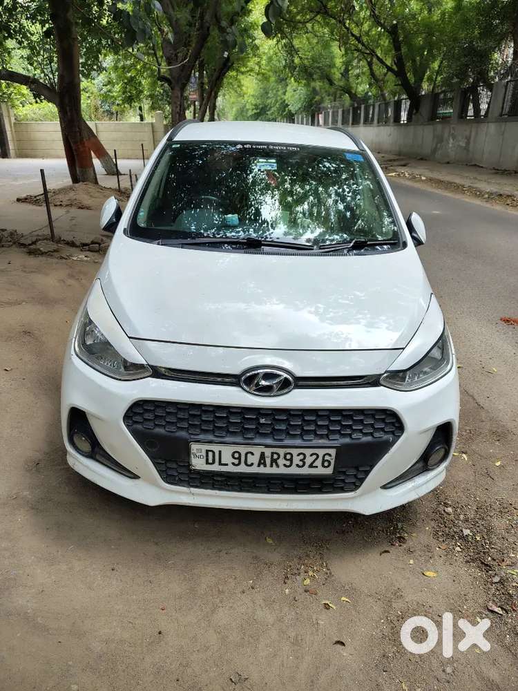 Grand I10 Asta