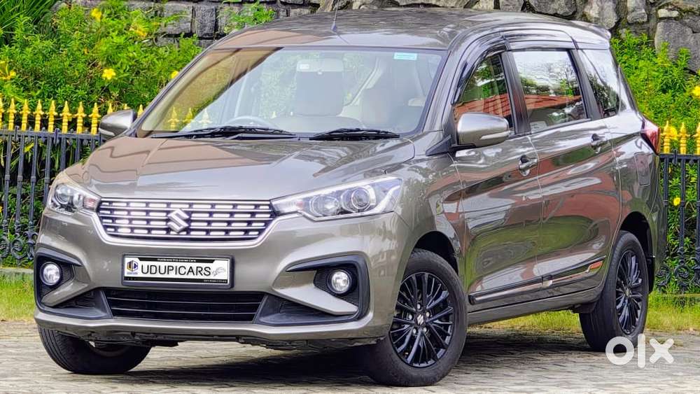 Maruti Suzuki Ertiga 1.5 Vxi, 2021, Petrol