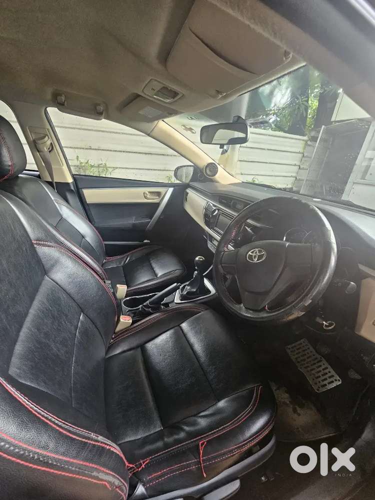 Toyota Corolla Altis 2015 – Well Maintained  Excellent Condition