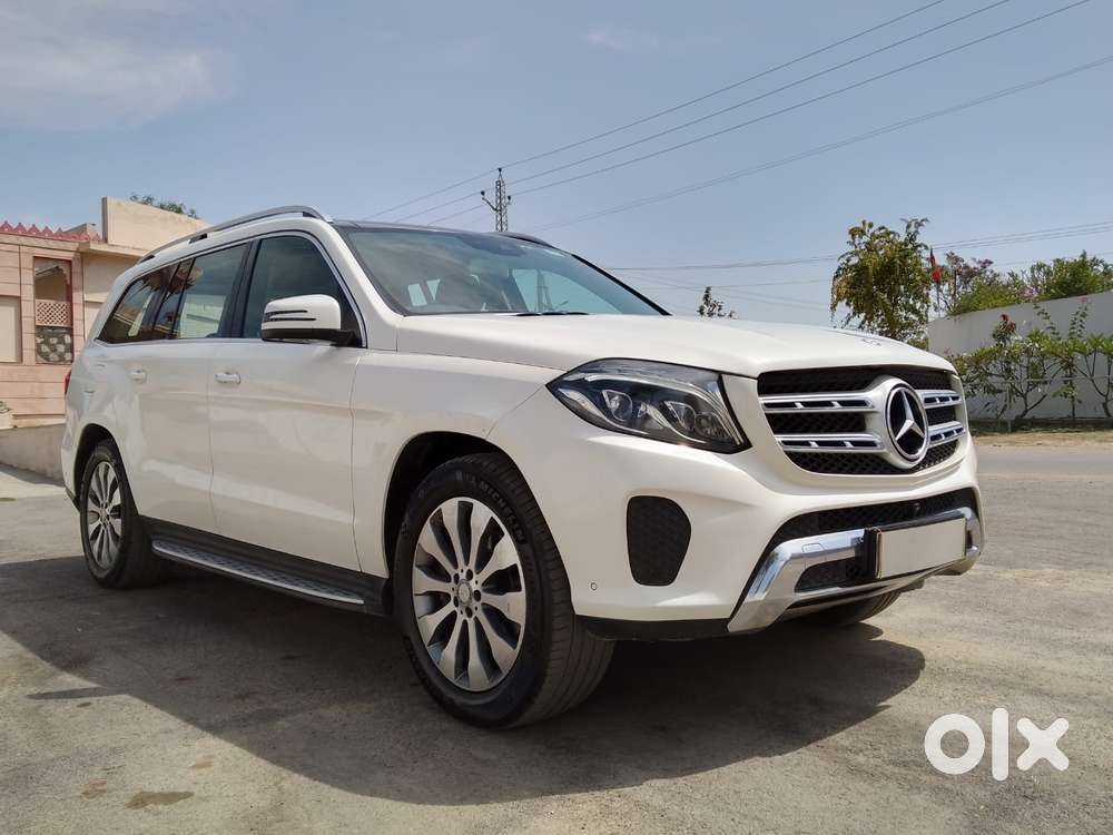 Mercedes-benz Gls 350, 2017, Diesel
