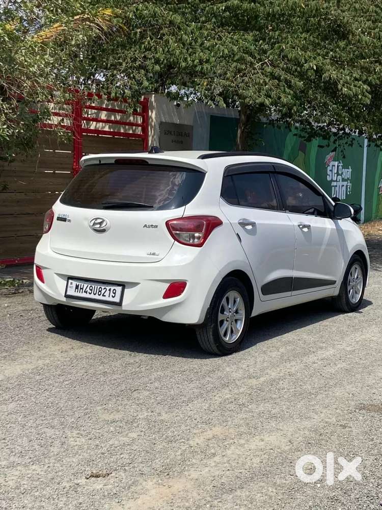 Hyundai Grand I10 1.2 Kappa Asta (o) Vtvt, 2015, Petrol