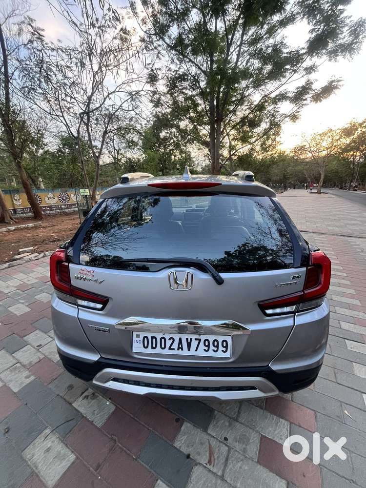 Honda Wr-v 1.5 Vx I-dtec, 2020, Diesel