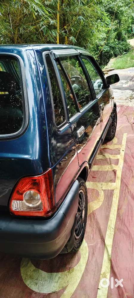 Maruti 800 Ac 2011 Model For Sale