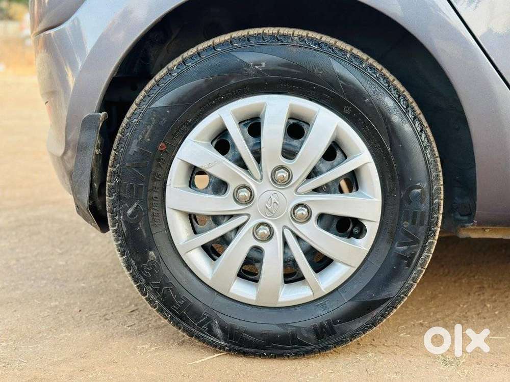 Hyundai I10 1.2 Kappa Sportz, 2015, Petrol