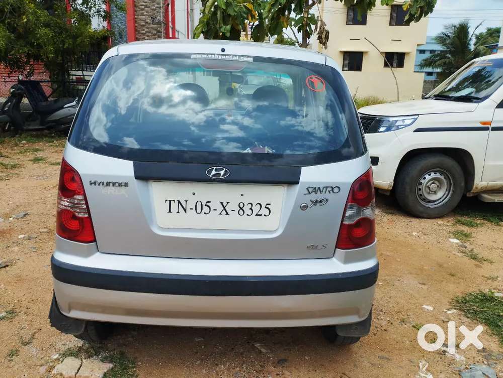Hyundai Santro Xing Gls 2008