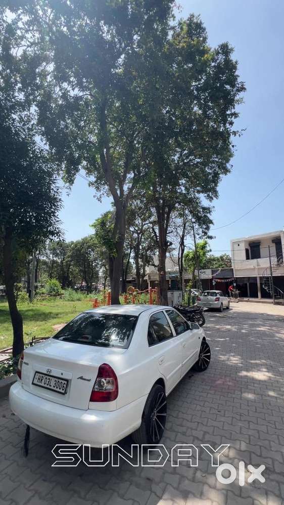 Hyundai Accent 2010 Petrol 75000 Km Driven