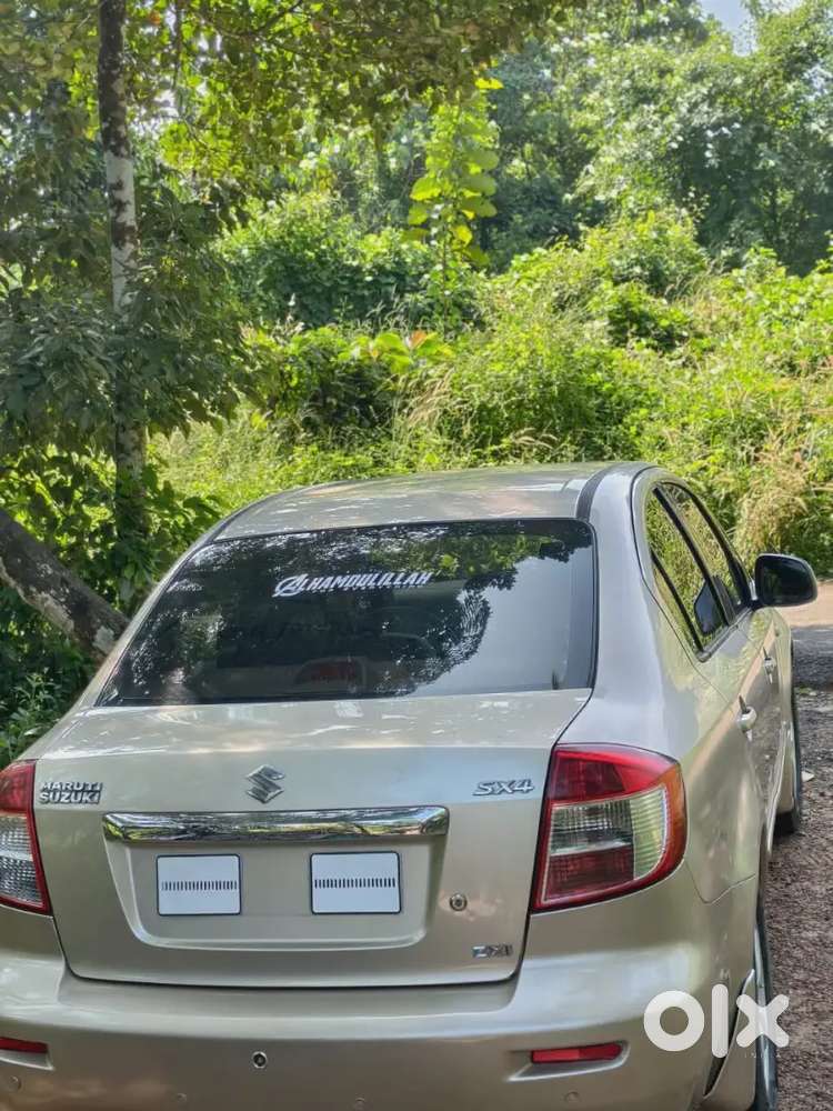 Maruti Suzuki Sx4 2009