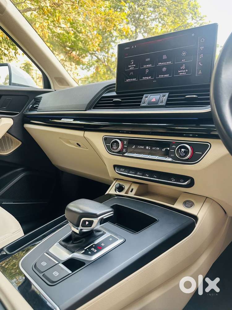 Audi Q5 Technology 45 Tfsi, 2024, Petrol