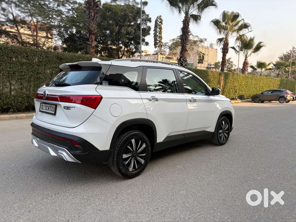 Mg Hector 1.5 Sharp Turbo Dct Petrol Dual Tone, 2020, Petrol