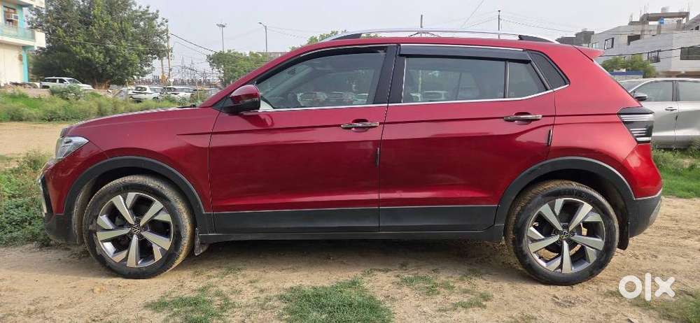 Volkswagen Taigun 1.0 Tsi Topline, 2022, Petrol