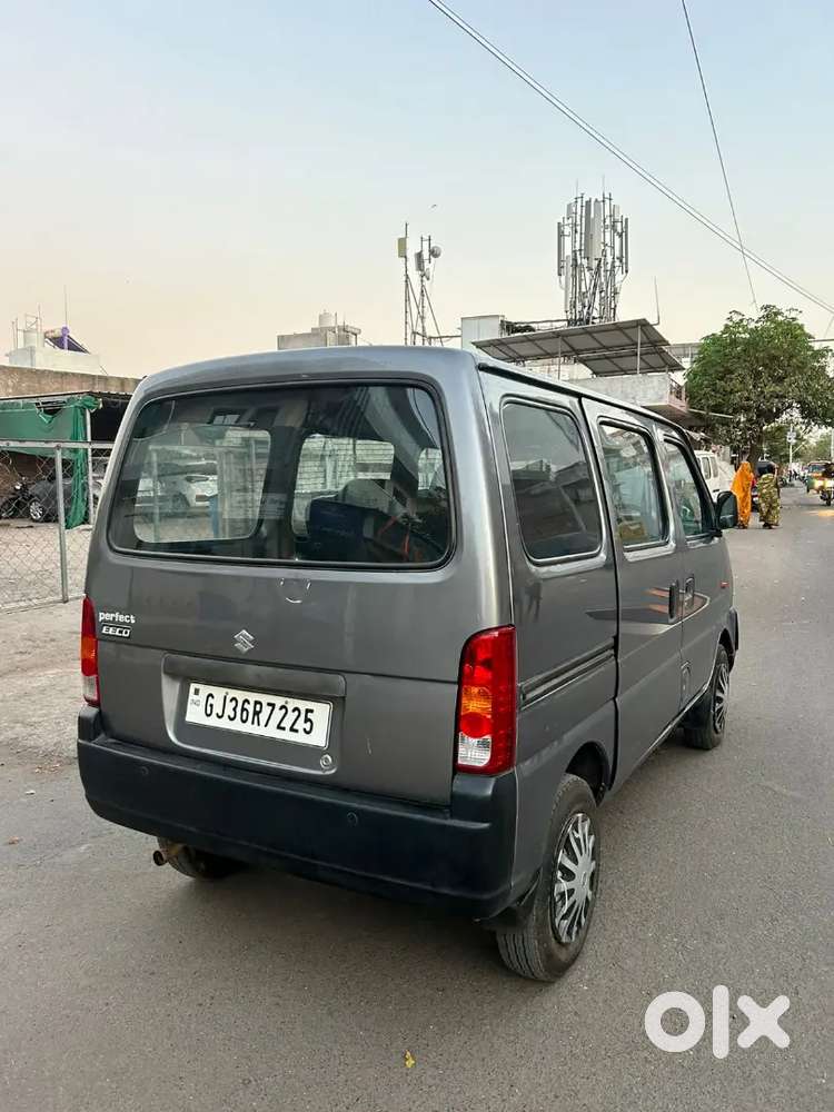 Maruti Suzuki Eeco Ac 5 Str 2020