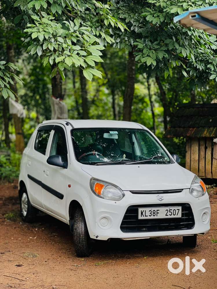 Maruti Suzuki Alto Lxi 2016