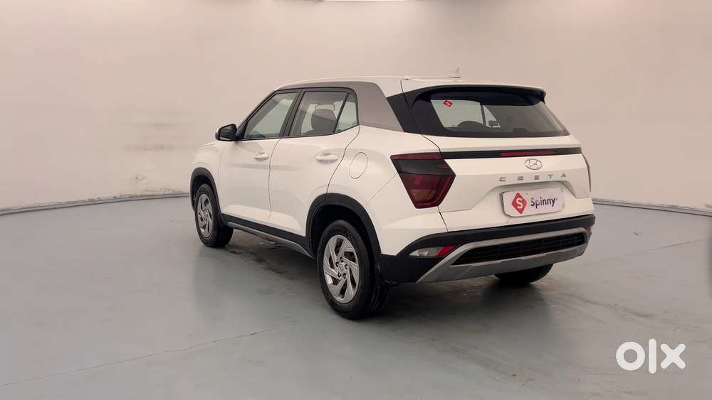 Hyundai Creta 1.5 Ex Diesel, 2022, Diesel