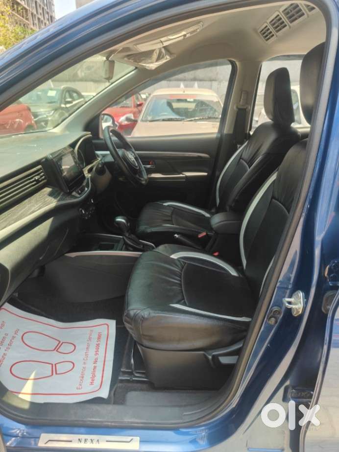 Maruti Suzuki Xl6 1.5 Zeta At, 2019, Petrol