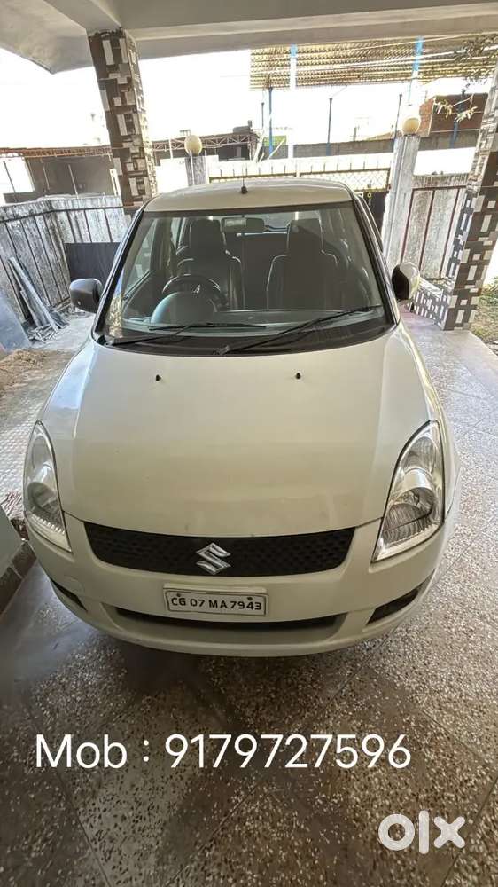 Swift Vdi 2012 Diesel