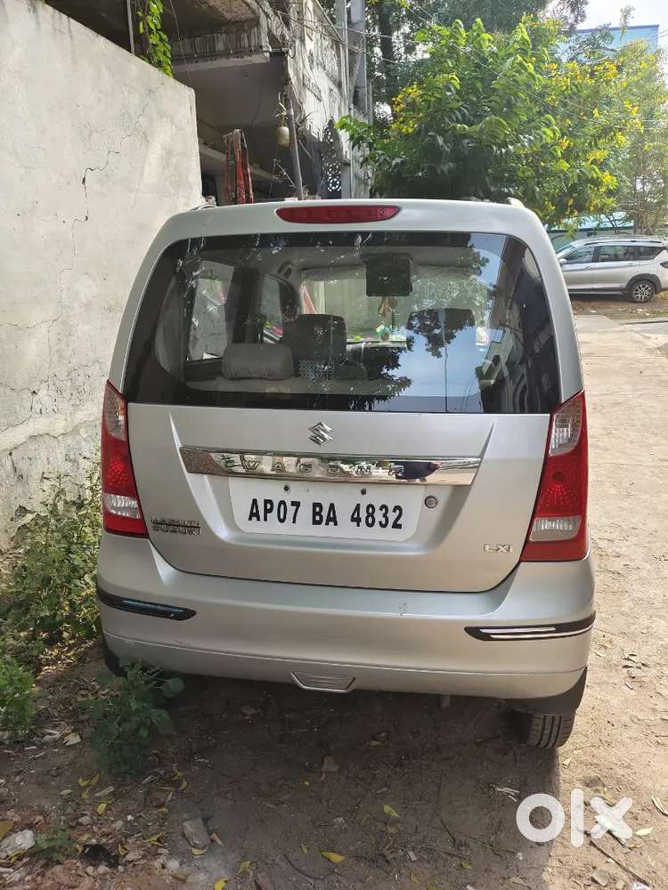 Maruti Suzuki Wagon R 2011 Second Owner