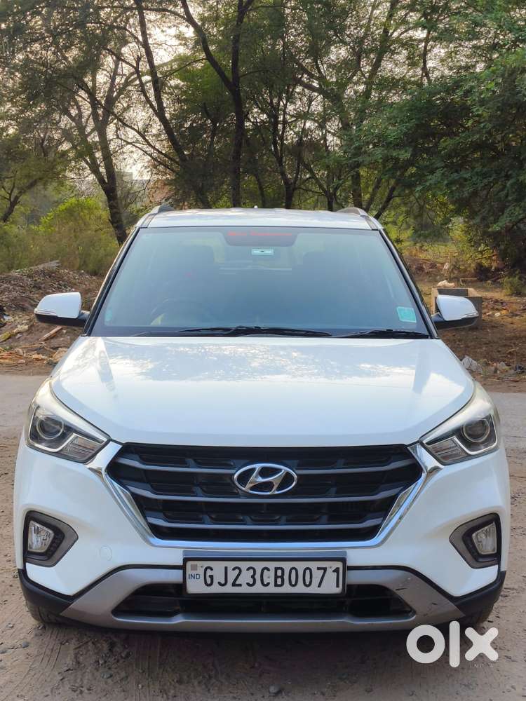 Hyundai Creta 1.6 Sx (o), 2019, Diesel