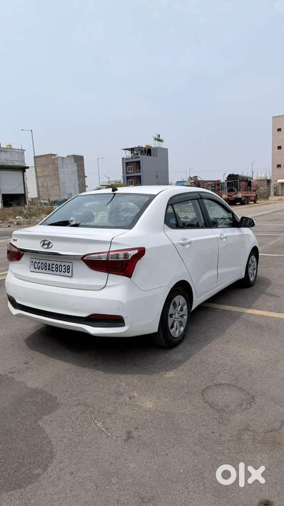 Hyundai Xcent 1.2 Vtvt S, 2018, Petrol