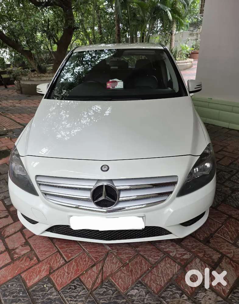 Mercedes-benz B Class 2013