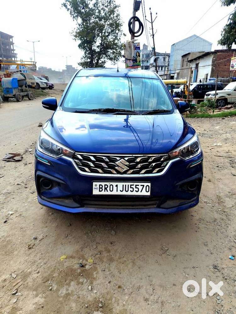 Maruti Suzuki Ertiga Vxi (o) Cng, 2025, Cng & Hybrids