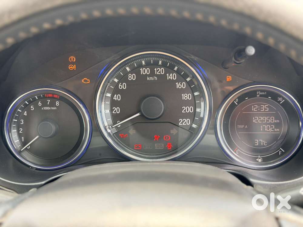 Honda City Vx Petrol Mt, 2014, Petrol