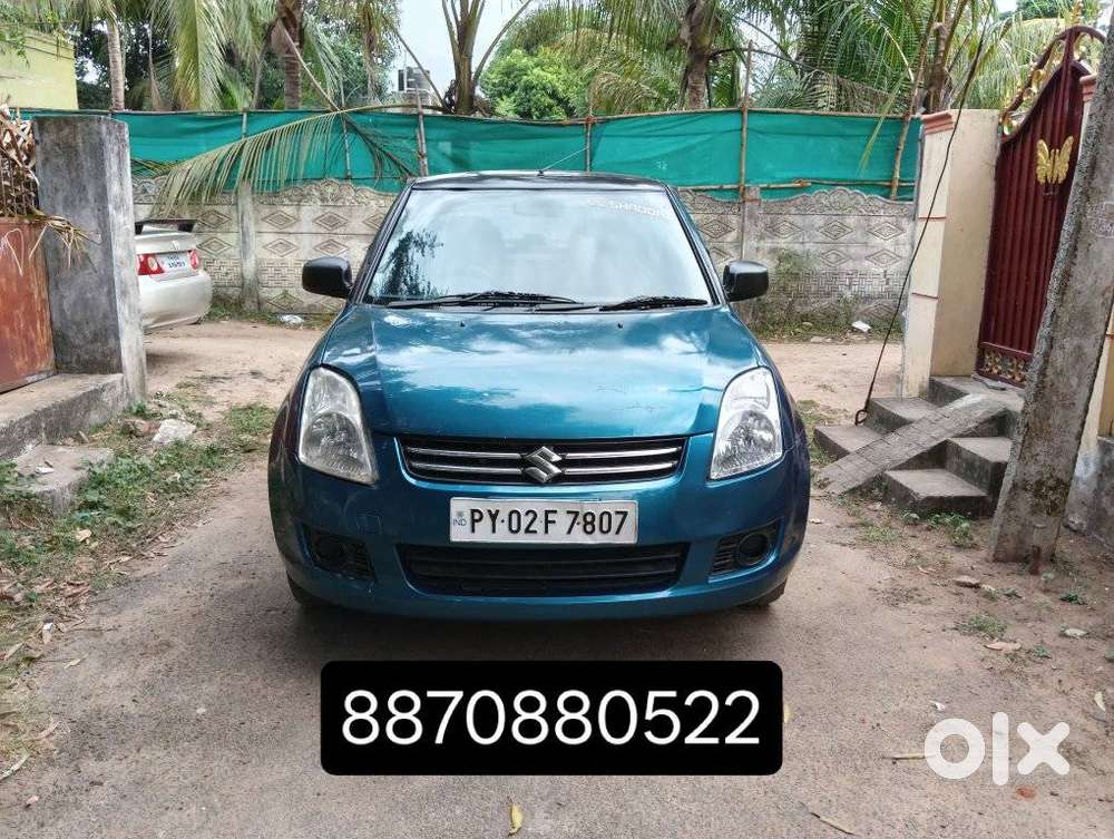Maruti Suzuki Swift Dzire 1.2 Vxi Bsiv, 2009, Petrol