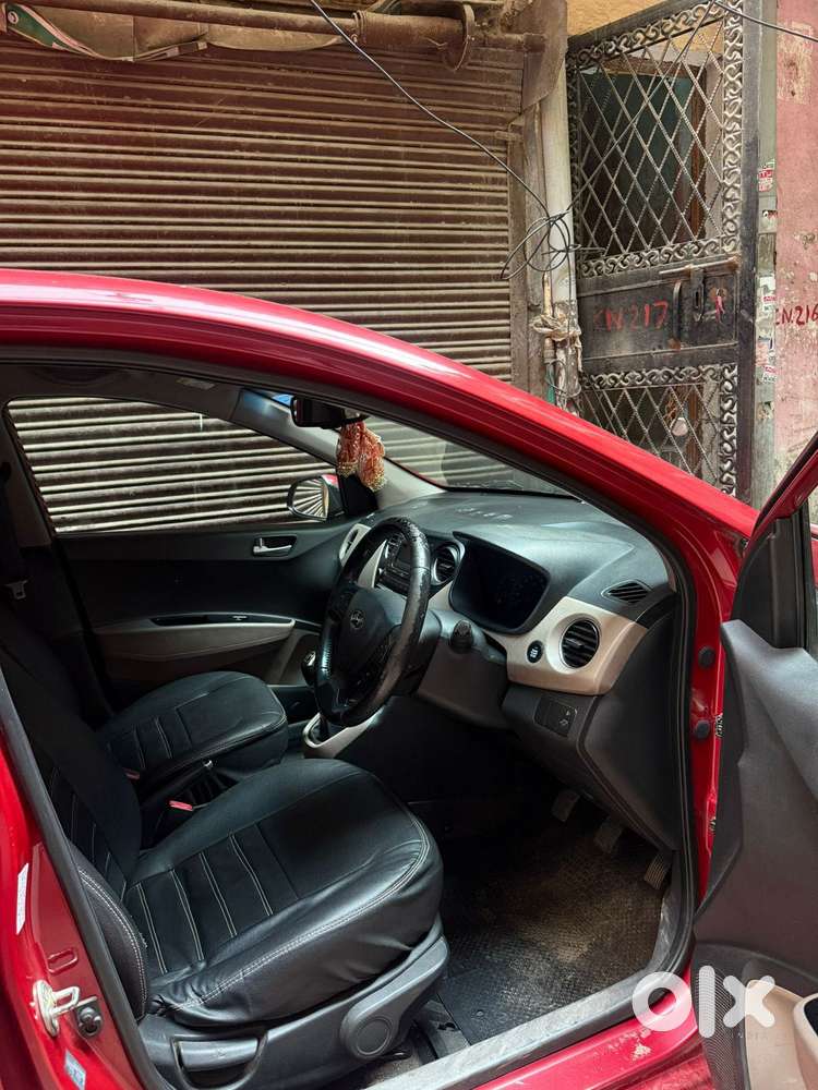 Hyundai Xcent Sx 1.2 (o), 2014, Petrol