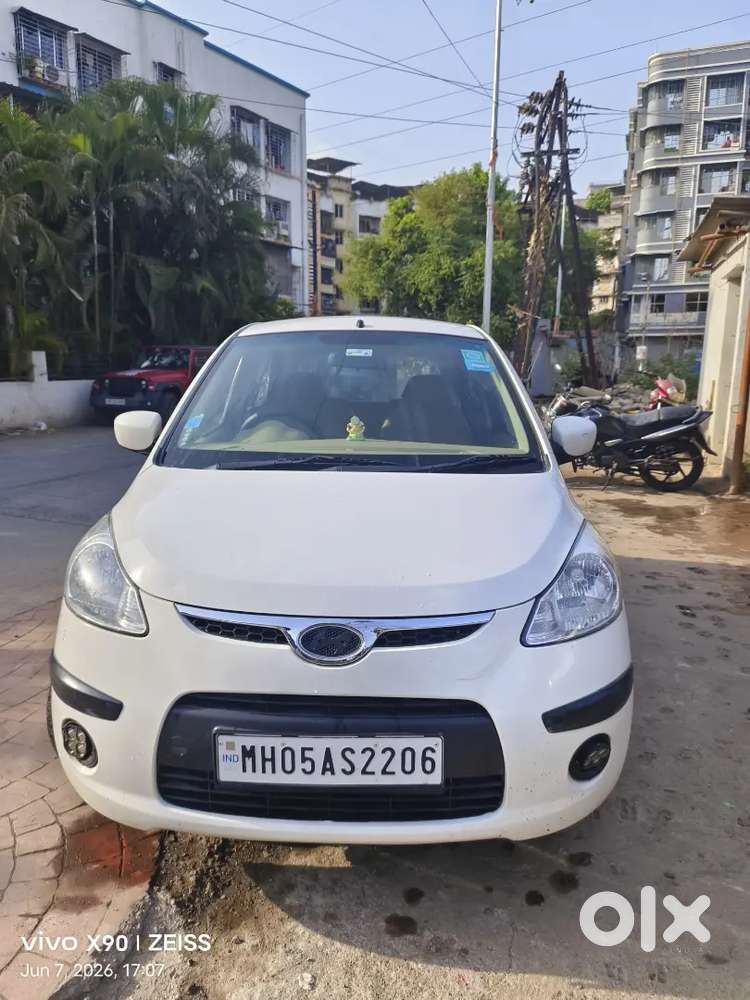 Hyundai I10 Kappa 2010 Petrol