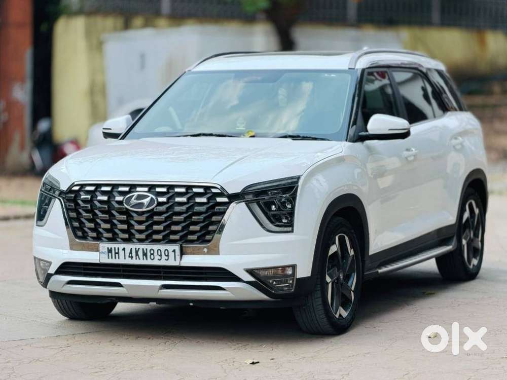 Hyundai Alcazar 1.5 Platinum (o) Diesel At 7 Str, 2022, Diesel