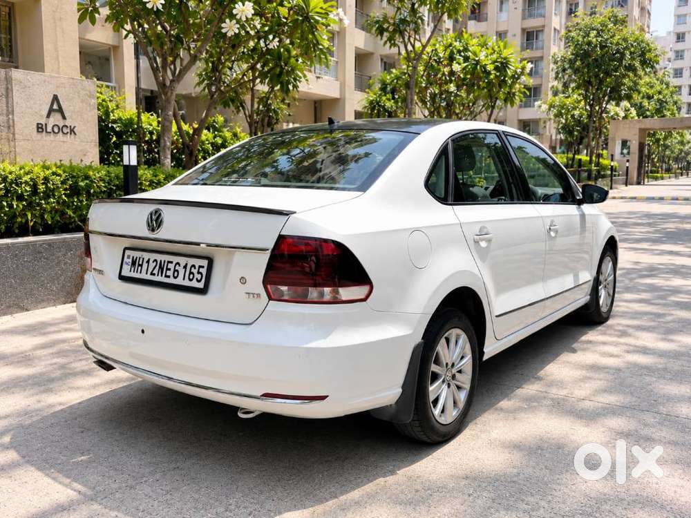 Volkswagen Vento, 2016, Diesel