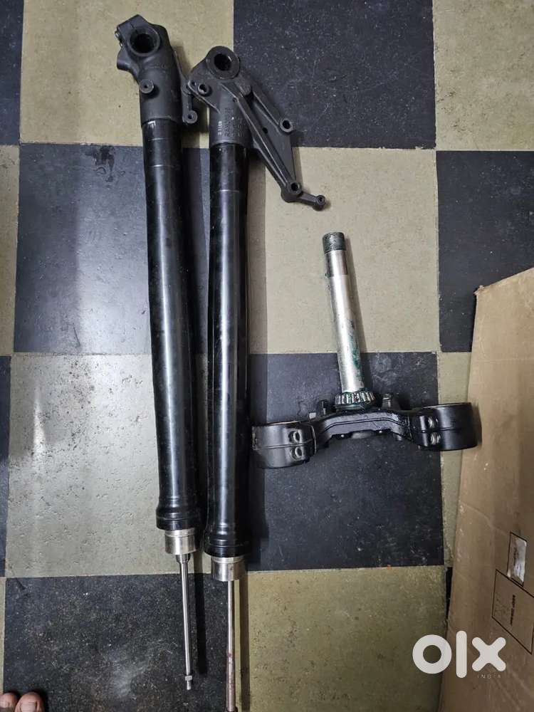 Shock absorber