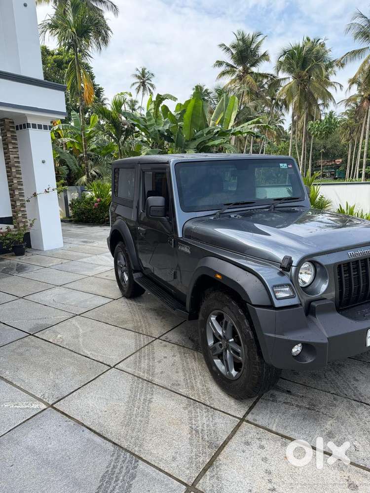 Mahindra Thar Lx Hard Top Diesel Mt Rwd, 2025, Diesel