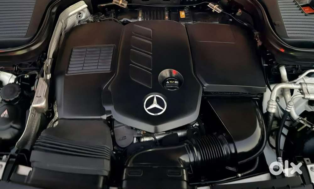 Mercedes-benz Glc 300 4 Matic, 2020, Diesel