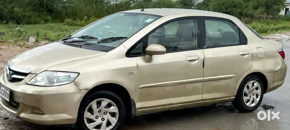 Honda City Zx 2006 Variant