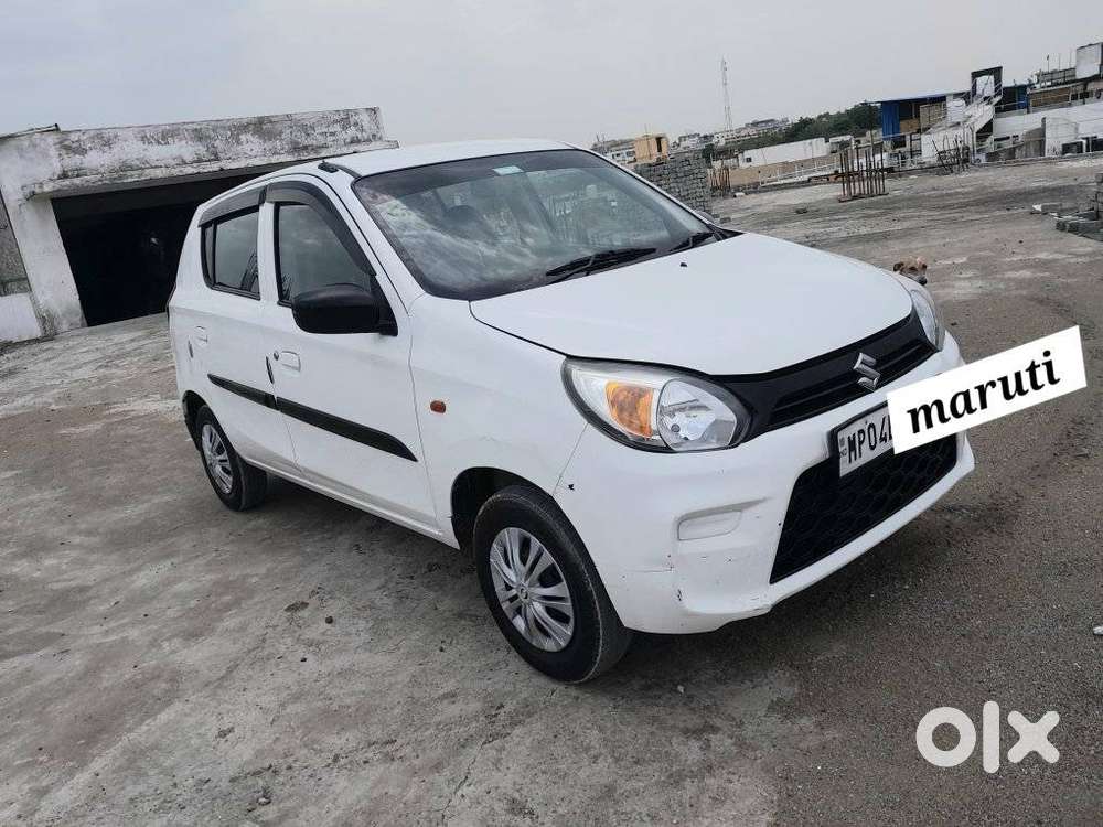 Maruti Suzuki Alto 800 Lxi Anniversary Edition, 2021, Petrol