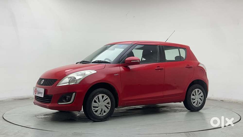 Maruti Suzuki Swift Vvt Vxi, 2015, Petrol