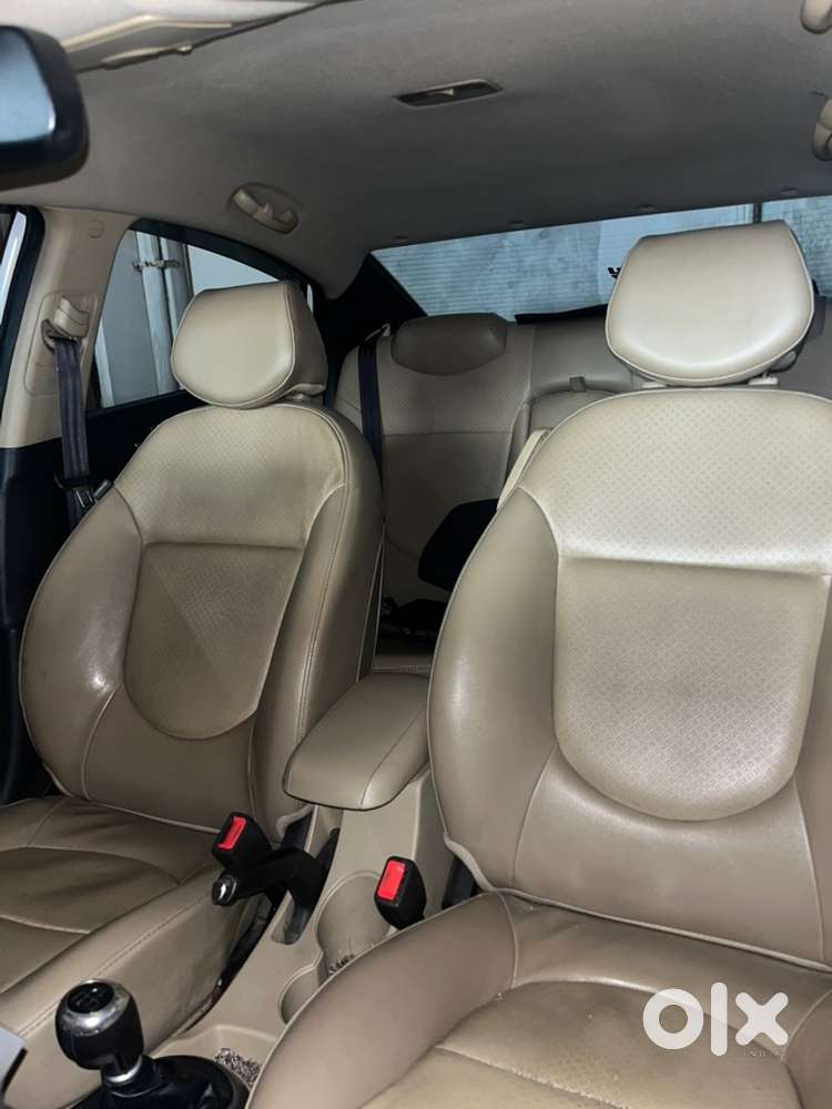 Hyundai Fluidic Verna Well Maintained