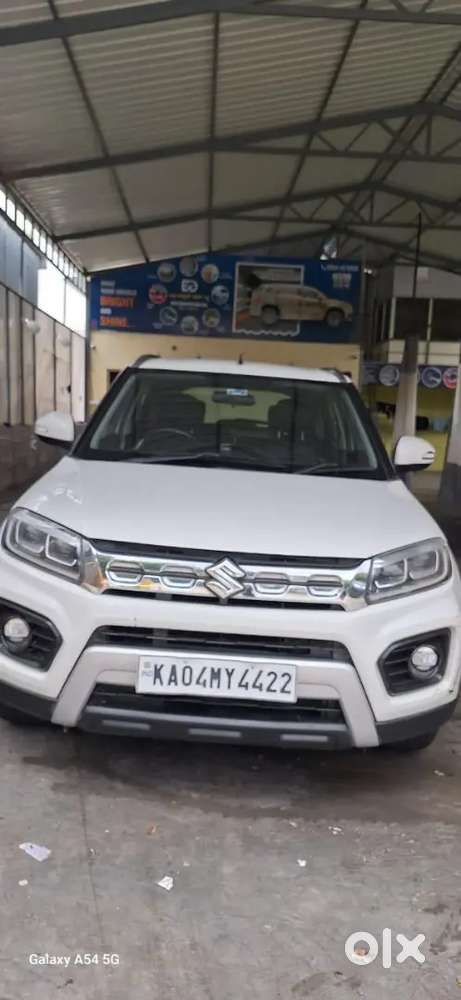 Maruti Suzuki Brezza VDi 2020