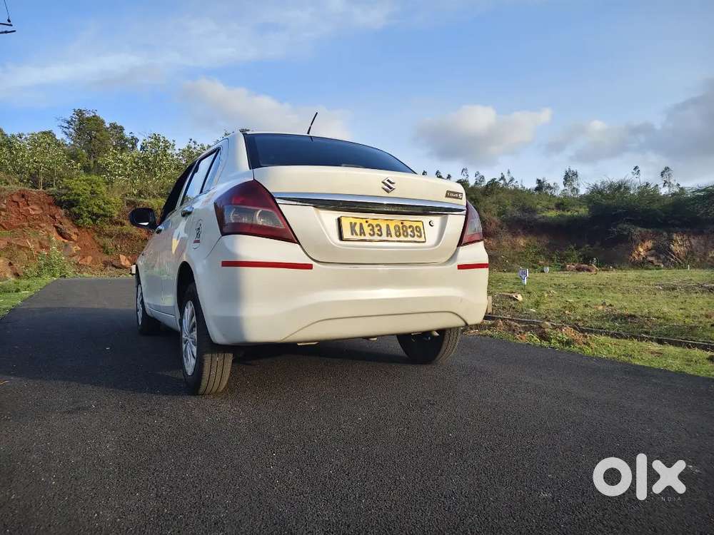 Maruti Suzuki Swift Dzire Tour 2018 Diesel 145000 Km Driven